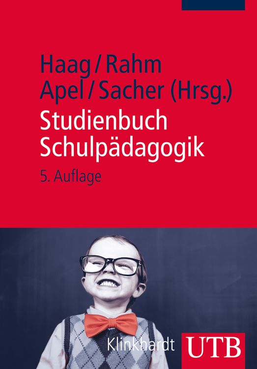 Produktbild: Studienbuch Schulp&auml;dagogik
