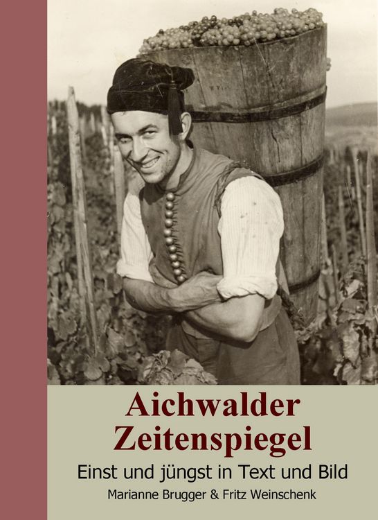 Produktbild: Aichwalder Zeitenspiegel