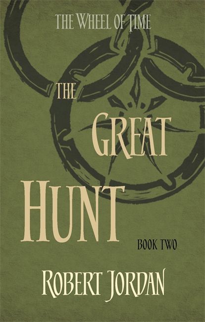 Produktbild: Jordan, R: Wheel of Time 2/Great Hunt
