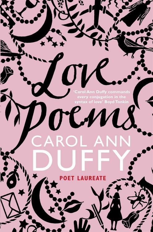 Produktbild: Love Poems