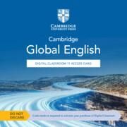 Produktbild: Cambridge Global English Digital Classroom 11 Access Card (1 Year Site Licence)