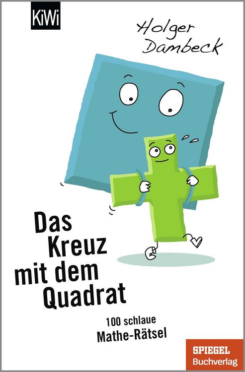 Produktbild: Das Kreuz mit dem Quadrat