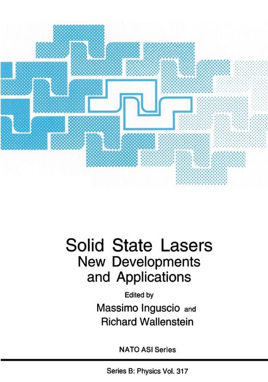 Produktbild: Solid State Lasers