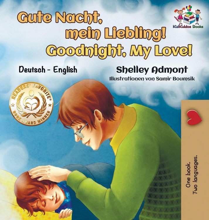 Produktbild: Gute Nacht, mein Liebling! Goodnight, My Love!