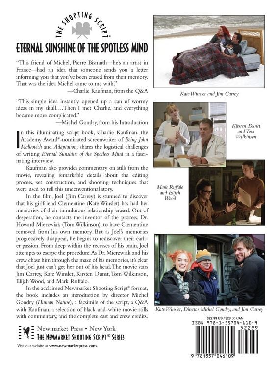 Produktbild: Eternal Sunshine of the Spotless Mind