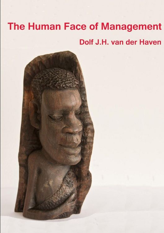 Produktbild: The Human Face of Management