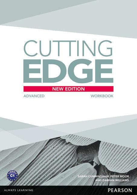 Produktbild: Cutting Edge Advanced New Edition Workbook without Key