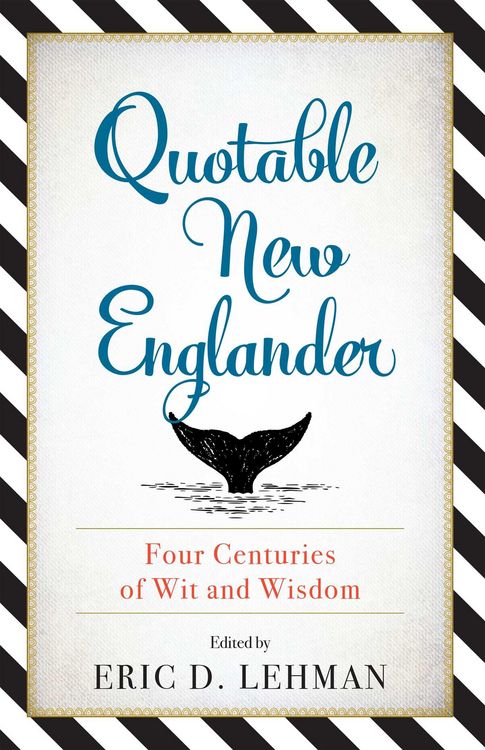 Produktbild: Quotable New Englander