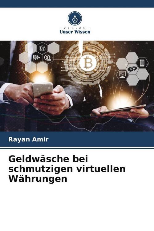 Produktbild: Geldw&auml;sche bei schmutzigen virtuellen W&auml;hrungen