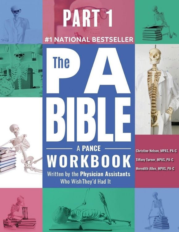 Produktbild: Part 1- The PA Bible