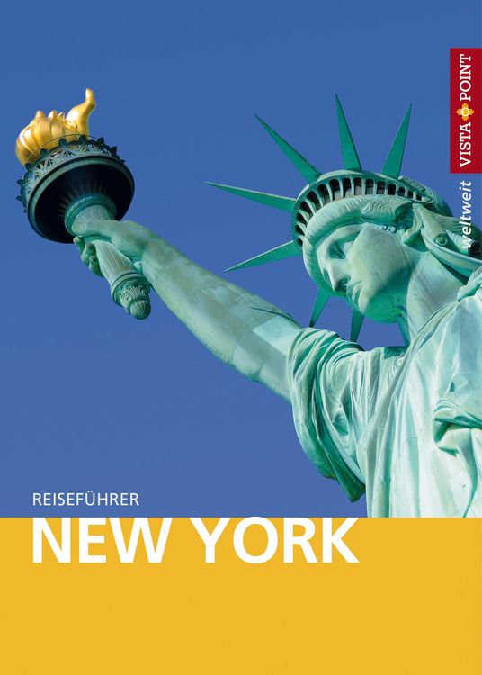 Produktbild: New York - VISTA POINT Reisef&uuml;hrer weltweit