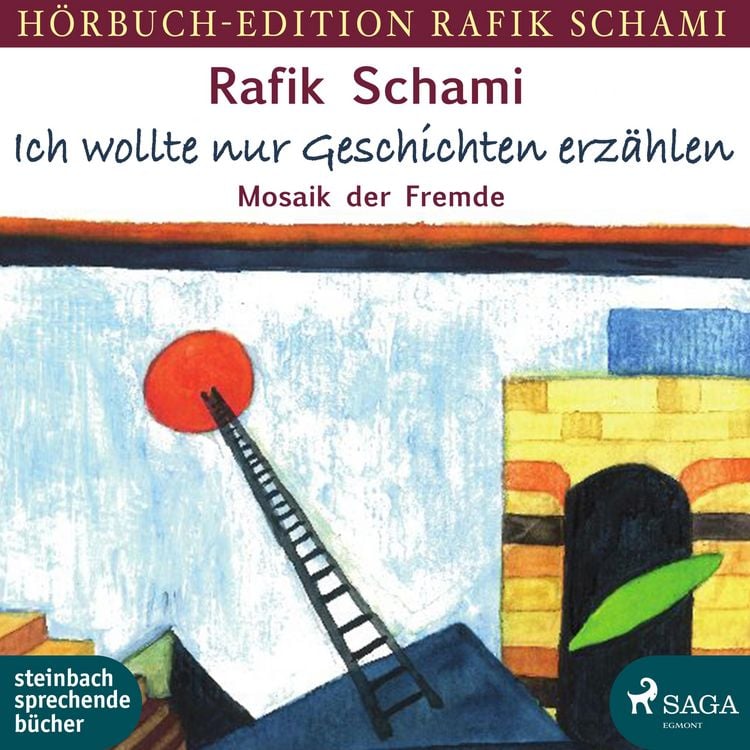 Produktbild: Ich wollte nur Geschichten erz&auml;hlen - Mosaik der Fremde