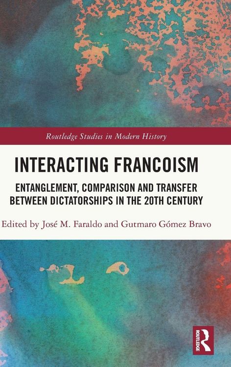 Produktbild: Interacting Francoism