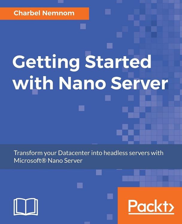 Produktbild: Getting Started with Nano Server