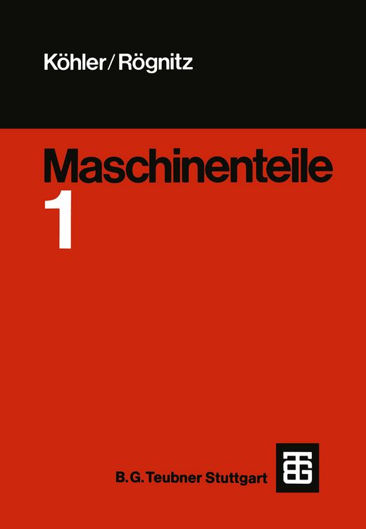 Produktbild: Maschinenteile