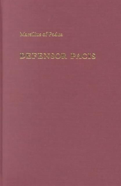 Produktbild: Defensor Pacis