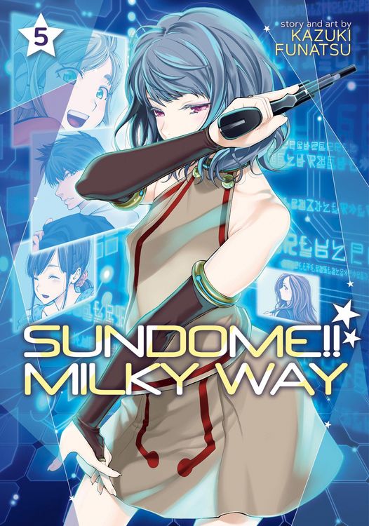 Produktbild: Sundome!! Milky Way Vol. 5
