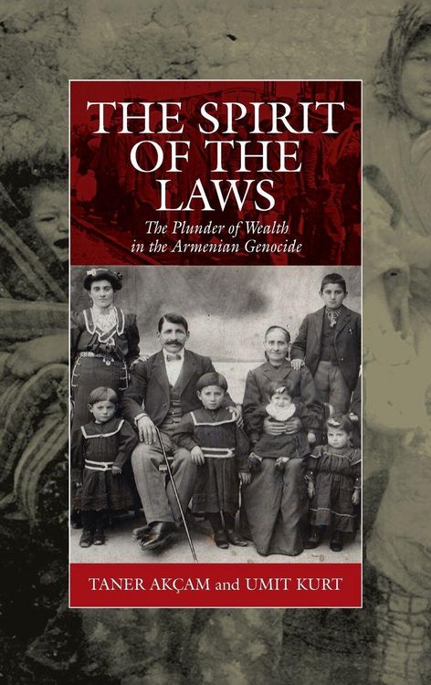 Produktbild: The Spirit of the Laws
