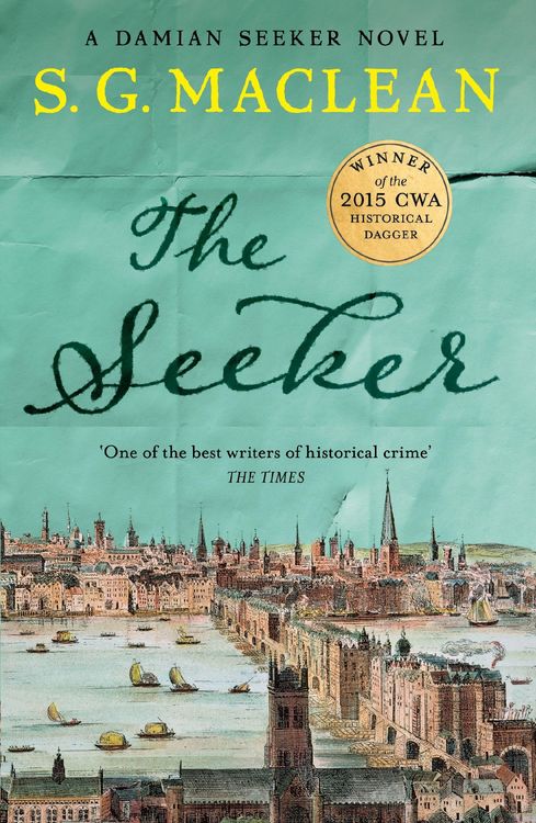 Produktbild: The Seeker