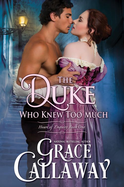 Produktbild: The Duke Who Knew Too Much