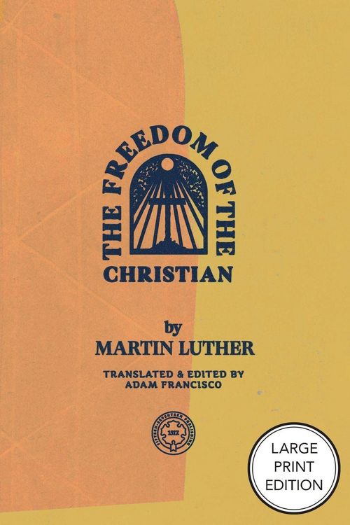 Produktbild: The Freedom of the Christian