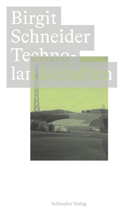 Produktbild: Technolandschaften