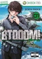 Produktbild: Btooom - Cilt 1