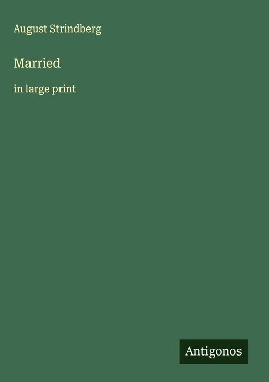 Produktbild: Married