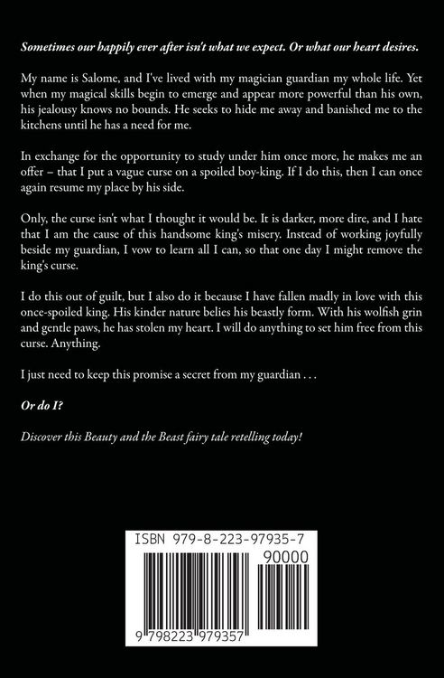 Produktbild: Before the Cursed Beast