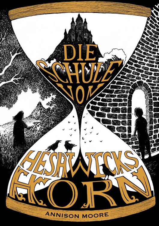 Produktbild: Die Schule von Heshwicks Horn