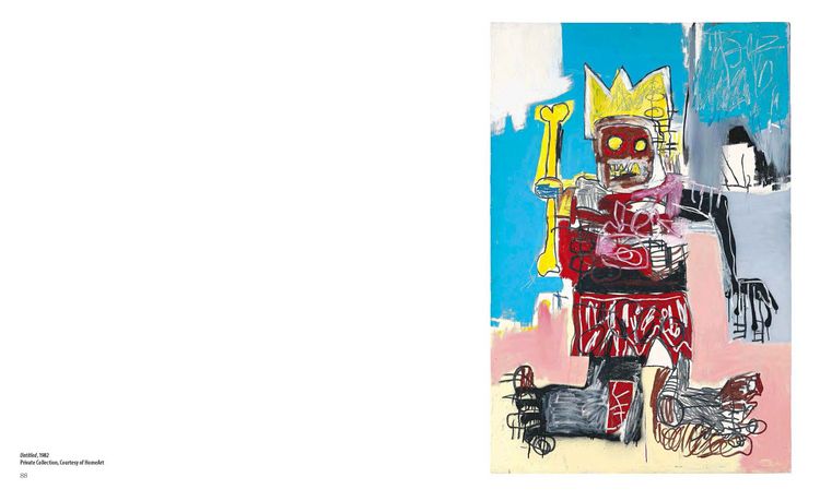 Produktbild: Jean-Michel Basquiat. Of Symbols and Signs