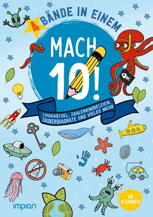 Produktbild: Mach 10!