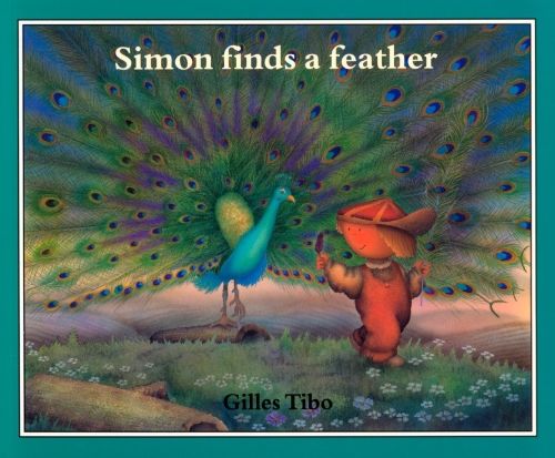 Produktbild: Simon Finds a Feather