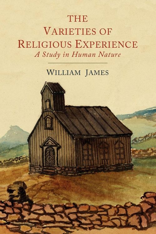 Produktbild: The Varieties of Religious Experience
