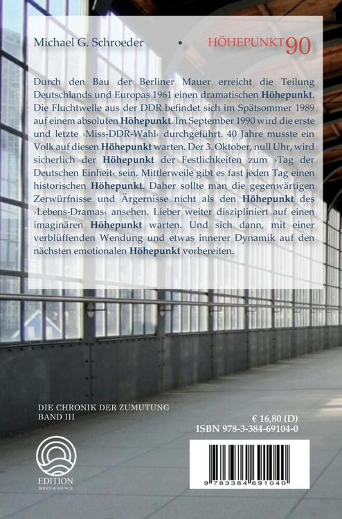 Produktbild: H&ouml;hepunkt 90
