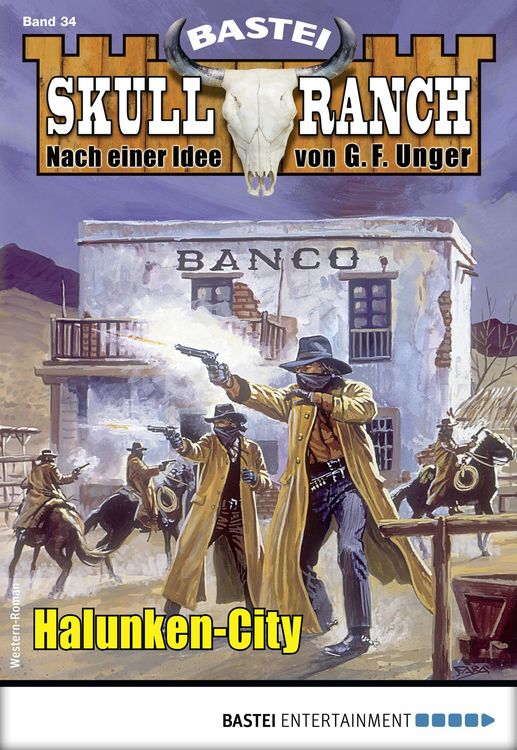 Produktbild: Skull-Ranch 34