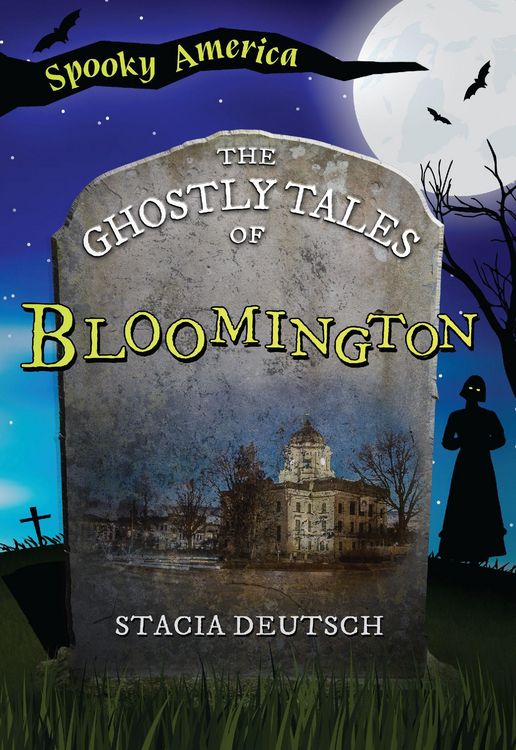 Produktbild: Ghostly Tales of Bloomington