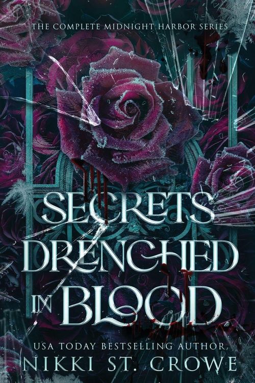 Produktbild: Secrets Drenched in Blood