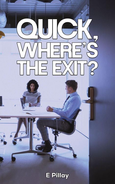 Produktbild: Quick, Where's The Exit?