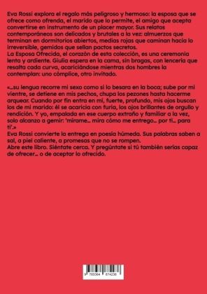 Produktbild: La Esposa Ofrecida