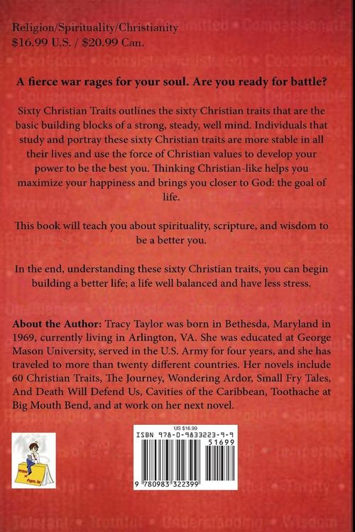 Produktbild: 60 Christian Traits
