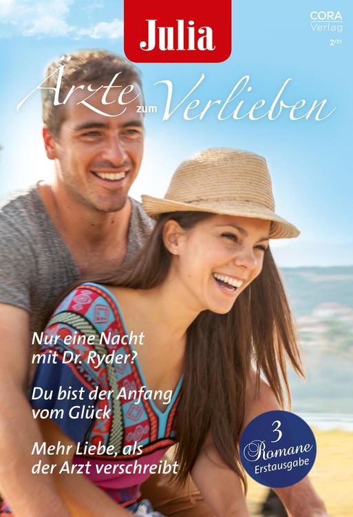 Bild vom Artikel Julia Ärzte zum Verlieben Band 148 vom Autor Caroline Anderson