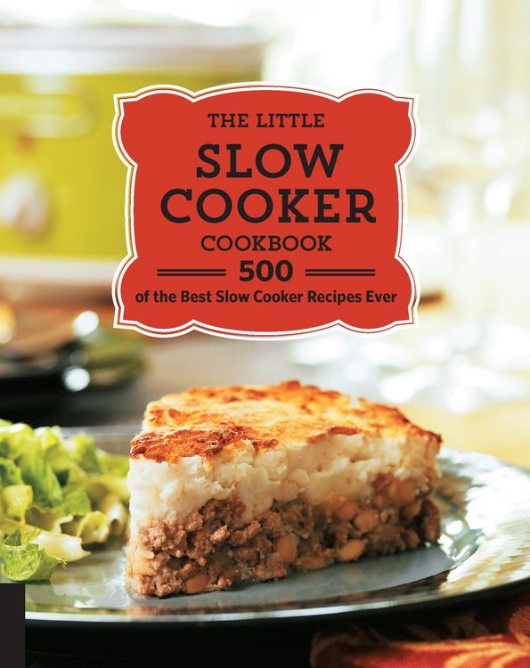 Produktbild: The Little Slow Cooker Cookbook