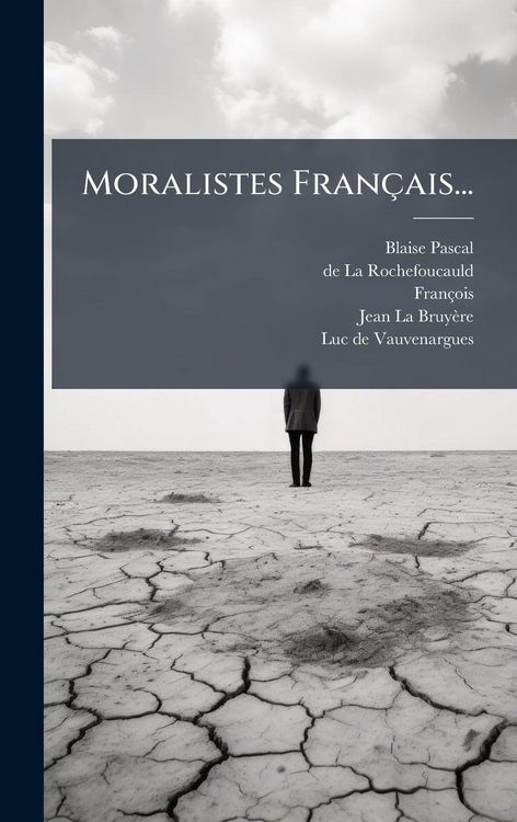 Produktbild: Moralistes Fran&ccedil;ais...