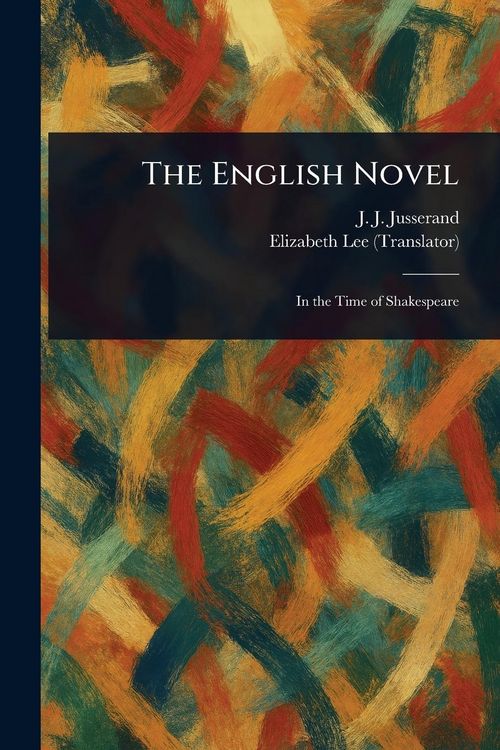 Produktbild: The English Novel