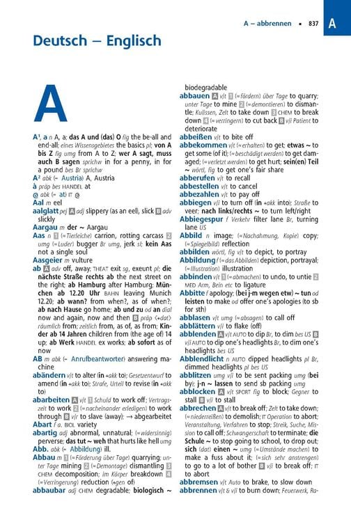 Produktbild: Langenscheidt Gro&szlig;es Schulw&ouml;rterbuch Plus Englisch