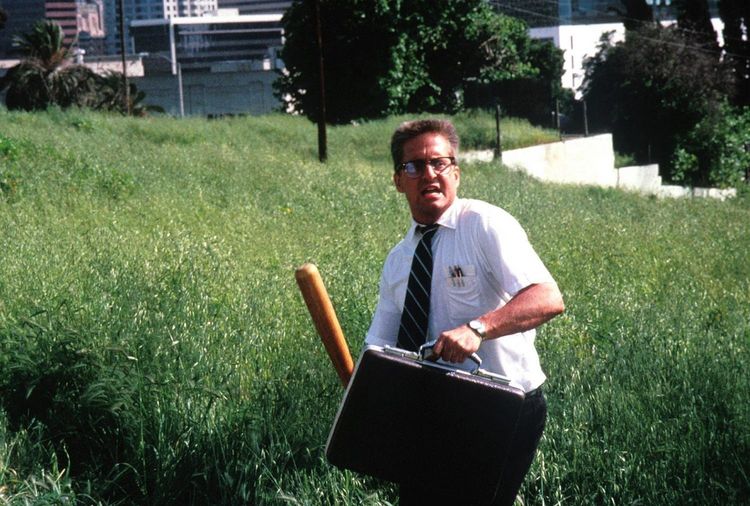 Produktbild: Falling Down - Ein ganz normaler Tag - Mediabook B (Blu-ray+DVD)