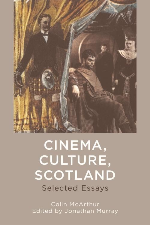 Produktbild: Cinema, Culture, Scotland