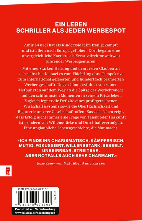 Produktbild: Vom Unsinn des Lebens