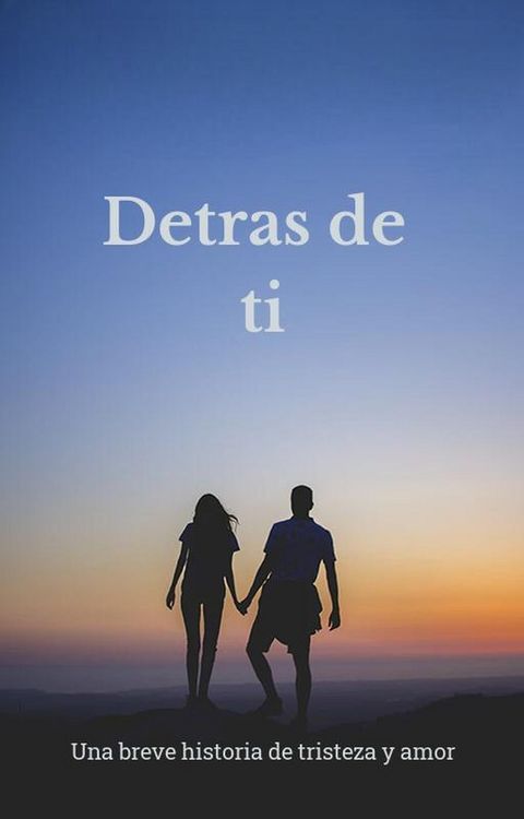 Produktbild: Detr&aacute;s de ti